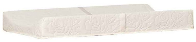 Plush Contoured Changing Pad