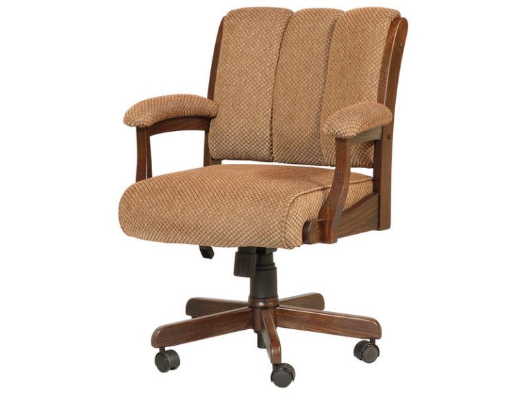 Custom Edelweiss Arm Chair