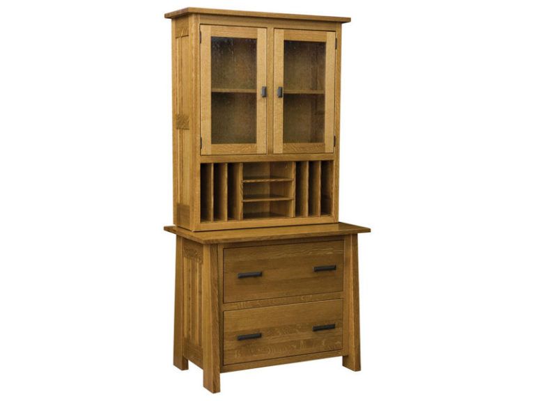 Custom Freemont Mission Lateral Topper