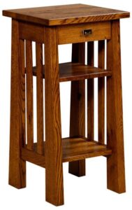 Freemont Open Mission Hardwood Phone Stand