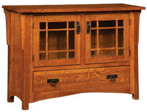 Greenwood Mission TV Cabinet