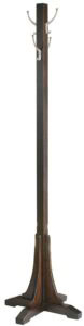 Mission Style Adult Hall Tree