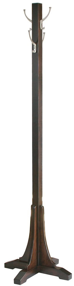 Custom Mission Hall Tree - Adult