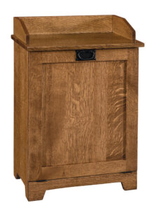 Mission Easy-Tilt Trash Bin