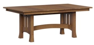 Olde Century Mission Dining Room Table
