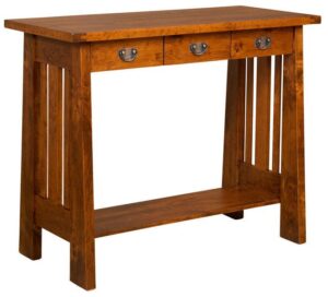 Freemont Mission Writing Table