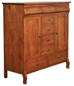 Amish Pierre His and Hers Chest