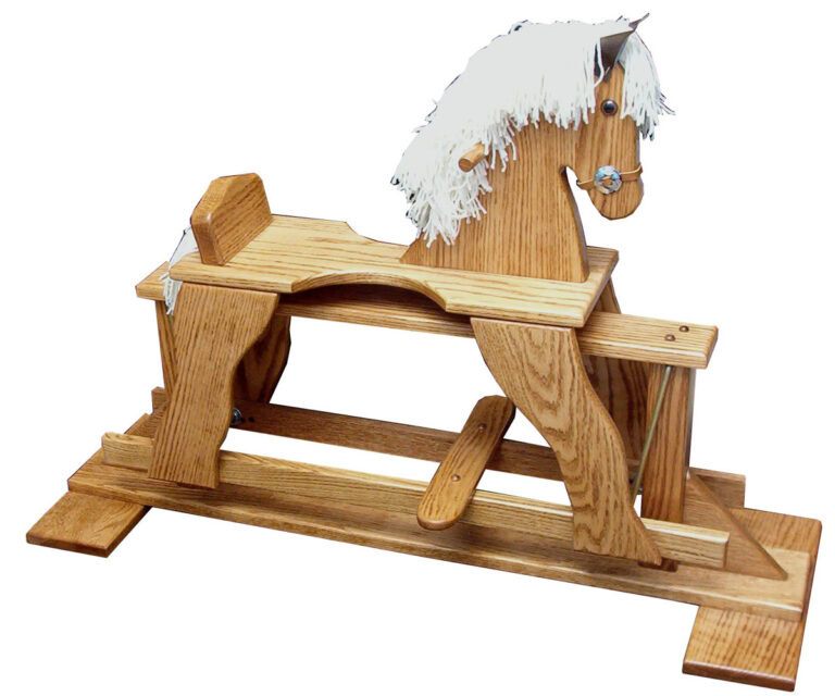 Custom Rocking Horse Glider