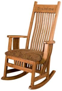 Royal Mission Grandma Rocking Chair