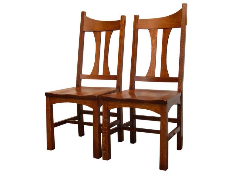 Custom Trenta Dining Room Chairs