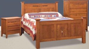West Village Bedroom Set