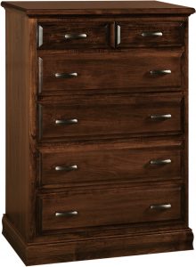 Adrianna Six Drawer Chest