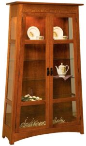 40 inch Atwood Curio