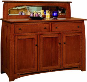 Boulder Creek Amish Sideboard