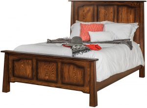 Cambridge Low Footboard Bed