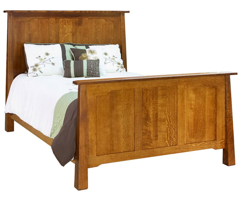 Custom Cambridge Bed