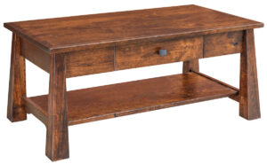 Cambridge Hardwood Coffee Table