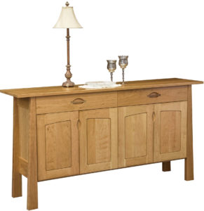 Cameron Hardwood Sideboard