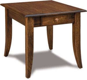 Carlisle Shaker End Table