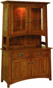 Colbran Style 2-Door Hutch