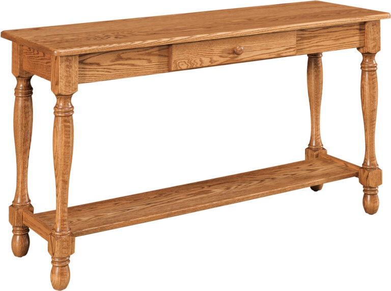 Custom Country Sofa Table