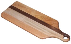 Wooden Bread Cutting Board