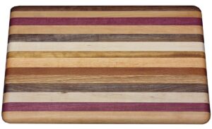 Large Exotic Hardwood Cutting Board