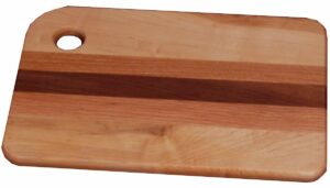 Large Hardwood Cutting Board