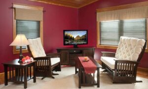 Finley Slat Style Deluxe Room Collection