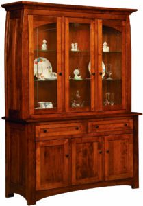 Henderson Hardwood Hutch