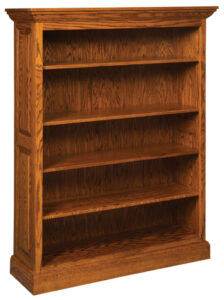 Honeybell Large Hardwood Bookcase