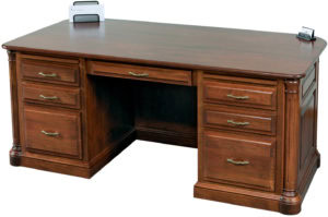 Jefferson Premier Executive Desk