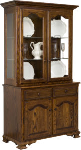 LaGrange 2-Door Hutch