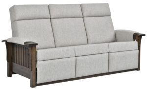 Barwick Slat Wall Hugger Sofa