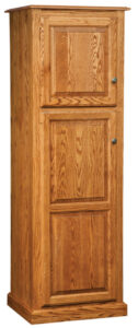 Traditional 2-Door Pantry