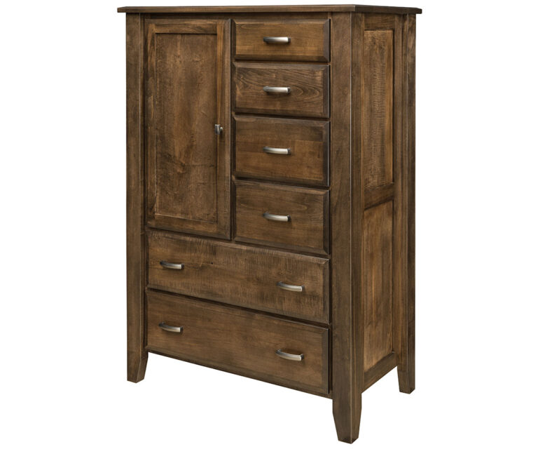 Custom Ashton Gentleman's Chest