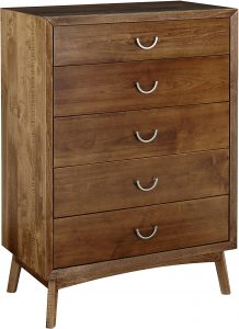 Tucson Five Drawer Chest