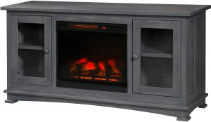 Kenwood Fireplace TV Stand