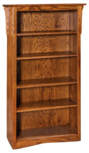 Economy Single Bookcase