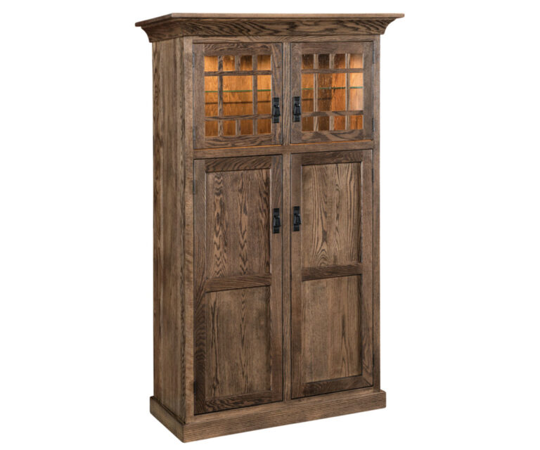 Custom Norway Mission Pantry