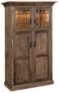 Norway Mission Four Door Pantry