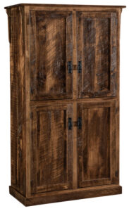 Spicy Mission Four Door Pantry