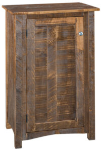 Rough Mission One Door Jelly Cupboard