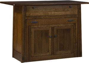 Colbran Frontier Island Cabinet