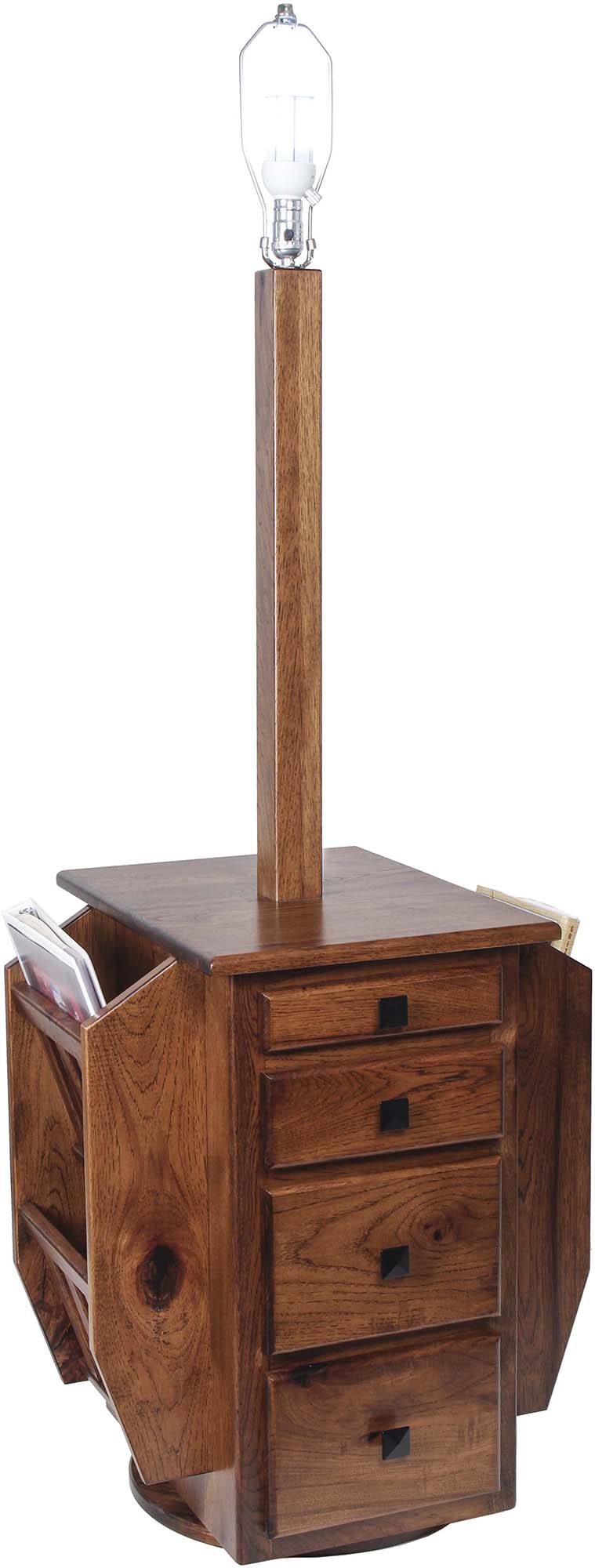 Amish Mag About Including Lamp Post