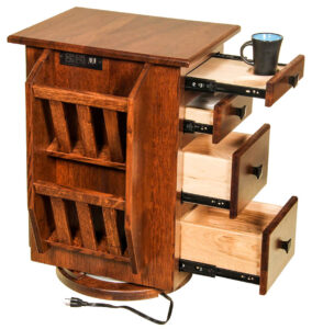 Mag About with Cup Holders