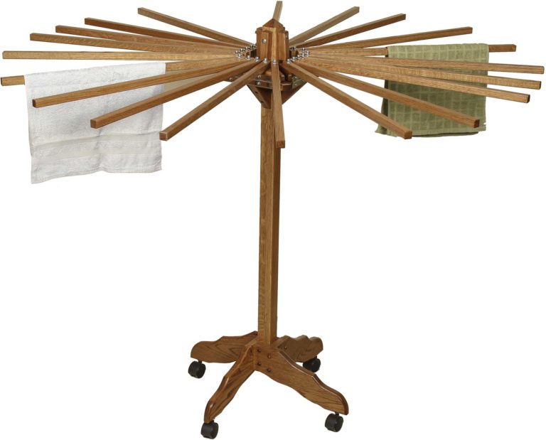 Custom Drying Rack with Stand