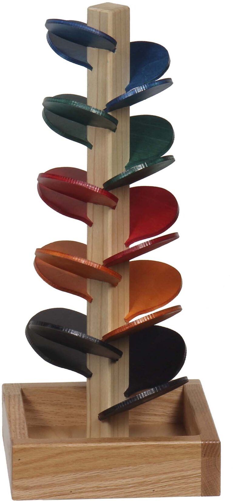 Custom Small Marble Tulip Tree