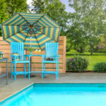 Cypress Poolside Patio Set