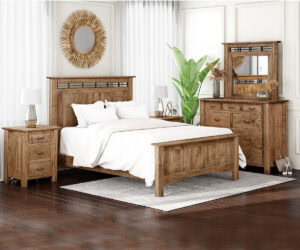Fenwood Bedroom Setting
